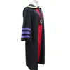 Anime Assassination Classroom Korosensei Cosplay Unisex Long Cloak Costume