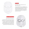 Anti PDT LED Skin Care Masque facial Lighthérapie Podynamics Dispositifs Blue Green Red Light Therapy1861864