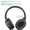 Buller avbryter hörlurar Wireless Bluetooth över öronhörlurarna med MIC Passiv brusavbrott HIFI Stereo Headset T198535278