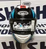 Full Face Shoei X14 93 Marquez Bradley Motorcykelhjälm Anti-dimma Visor Man Riding Car Motocross Racing Motorbike Hjälm-Not-Oiginal-Helmet