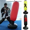 Boxing saco pvc elástico inflável tumbler tipo aumento ágil sandbag crianças adulto training sandbag t191230