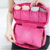 2019 torebki kosmetyczne torby makijażowe Travel Bra Bielizer Bag w torbie kosmetyczne codzienne dostawy do przechowywania 7783372