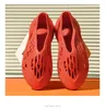 2020 أحذية أزياء الرجال الجديدة العارضة في الهواء الطلق النعال الداخلية أحذية شاطيء الأحذية النسائية الكسولة مقاس زوجين 35-48