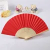 Tom White Paper Folding Hand Fan