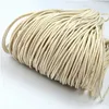 15mm 2mm 25mm 3mm 35mm 4mm Cavo di cotone naturale Solido spesso Corda rotonda Decorazioni per la casa Mestiere per materiali fatti a mano Cavi beige7387388