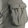 Tuta da uomo Pantaloni cargo Casual Multi tasche Pista militare Pantaloni tattici Pantalon Hombre Pantaloni sportivi da uomo Pantaloni dritti V191026