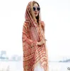 Bikini cover ups solskyddsmedel sjal mode strand blommig wraps sarong halsdukar sexiga pashmina badkläder beachwear kvinnor poncho strand handdukar b5114