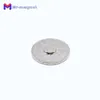 Imanes Promocja IMANES DE Nevera Fridge Magnes 100 sztuk 8x 1 5mm N50 Kolaci Mocne magnesy neodymowe Rare Ziemia Round Craft Nowy