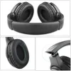 ノイズキャンセルヘッドフォンマイクパッシブノイズキャンセルを備えた耳のヘッドフォン上のワイヤレスBluetooth HifiステレオヘッドセットT191788281