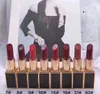 Best-selling nieuwe make-up matte lipstick 8 verschillende kleuren (12 stks / partij) Nu hebben we slechts 4 kleuren 15, 16, 80, 09