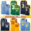 32 Jimmer Fredette 3 Iverson 34 Len Bias Westbrook NCAA 23 Lebron Jersey Brigham Young Cougars 30 curry University Basketball Jerseys Miller