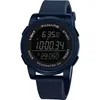 Panars nieuwe mode horloges mans buiten sport lichtgevende digitale pols horloge duik stopwatch waterdichte led shockproof 8108