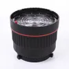 Freeshipping Profesyonel odaklama lens ile Bowen Dağı 4 renk filtresi ile LED için Odak Lens için Flaş stüdyo ışığı için