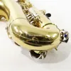 Popular Jupiter Bb Tune Modelo JTS710GNA Student Saxofone Tenor latão instrumento Glod Musical Professional com caso