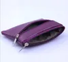 Women PU Brief Short Min Coin Purses 10colors