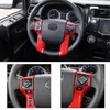 Car Steering Wheel Decoration Cover For Toyota 4Runner Interior Accessories