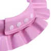 Bonnet de douche réglable EVA pour enfants, shampoing doux pour bébé, chapeau de Protection pour tout-petits, JXW036