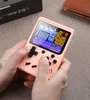 New Portable Video Game Player Mini Games Console Handheld Game Box 3.0 Inch Color LCD AV-out 500/800 Classic Retro Games for Kids Gift