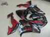 Kawasaki Ninja 2006 2007 2007 ZX10R Red Corona Body Repaire Fairing Bodywork ZX 10R 06 07 ZX-RR ZX-10R