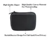 Trans-border Hot-selling Portable Tobacco Toolkit Storage Box, Pipe, Snuff Pot Tool Bag 12 sets