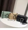 Designer-2020 Vrouwen Messenger Bag Dames Designer Handtas Schoudertas Cross Body Bod Tas Tassen met Bamboe Handvat