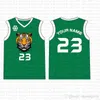 2019 Ny anpassad basketball Jersey High Quality Mens Gratis Frakt Broderi Logos 100% Stitched Top Salea1 76