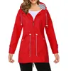 Outdoor jas voor vrouwen winddichte jas vrouwelijke 2019 herfst winter rits jas wandelen klimmen fietsjack sportkleding