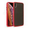 Voor I11 Pro Max Anti Mattle Skid Protection Phone Case Cover voor iPhone XS X XR XS MAX 8 7 6S PLUS S10 PLUS S10E NOTE10 PLUS