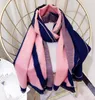 1pcs autumn winter scarf keep warm womanDouble-sided imitation cashmer ladies National intensification cloak Imitation of cashmere christmas