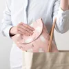 Bolsas de pañales para bebés Bolsa de maternidad Impermeable Bolsos de pañales de tela húmeda Cubierta de pañales reutilizable Bolsa húmeda seca para mamá Bolsas de almacenamiento de pañales M1282