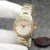 새로운 여자 고급 시계 다이아몬드 시계 Montres de Luxe Pour Femmes Fashion Shell Dial Wristwatches297U