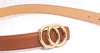 Kids Designer Belt Fashion Hight Quality Boys Girls Belt Pin Buckle Byxor Bälten Alloy Belt Barn Midja Strap Y2654