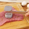 Biftek Tenderizer Alüminyum Alaşımlı Et Hammer Beaft Tencere