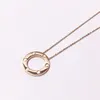 fashion Beautiful large screw pendant necklace for women smooth love necklace men jewelry screw large cake full nail glossy silver5799172