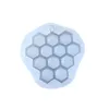 DIY Honeycomb Cakes Molds Silicone Mold Fondant Cake Chocolate Soap Candy Biscuit Sugar Mold Baking Kitchen Accessories