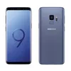 Разблокирована Samsung Galaxy S9 5.8 "дюймовый Android Octa ядро ​​4 ГБ RAM 64 ГБ ROM 12MP 4 Г отпечатков пальцев водонепроницаемый отремонтированный мобильный телефон