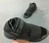 2019 Hombres mujeres Y 3 QASA HIGH Zapatillas de correr Zapatillas de deporte de entrenamiento Zapatillas deportivas Las mejores zapatillas deportivas para hombres botas para caminar gimnasio trotar