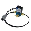 PQY-ECU 3 Port Electronic Boost Control Solenoid Valve 35A-ACA-DDBA-1BA med mässingsljuddämpare PQY-ECU00204D