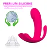 Outil de préliminaires gode vibrateur culotte vibrante télécommande sans fil jouets sexuels anaux pour femmes Couple Masturbation féminine