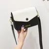 nieuwe kleur kleine vierkante tas Koreaanse lovertjes handtassen kleine geurige windketting schouder Messenger Bag