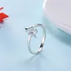 Brand new Plated sterling silver Trend Scorpio Ring DHSR933 US size open women039s 925 silver plate Solitaire Rings jewelry2273238