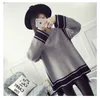 Autumn and winter maternity clothing New fashion Maternity Sweater Dress Pregnancy wear loose knit pregnant women sweater coat9146445
