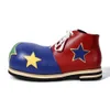 Clown Shoes - Halloween Party Shoes - Circus Fancy Dress - Burlesque Skor XC002