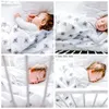 47 style chaud nouveau-né 100% coton couverture bébé serviettes de bain bébé dessin animé animal mousseline couverture emmailloter bambin couverture