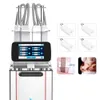 Pro New Arrival Standing 4 Pads Freeze Weight Loss Schlankheitsmaschine Cellulite-Entfernung für den Heimgebrauch