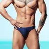 2020 Mens Thong Swimwear Swimsuit Men Swim Briefs Sexy Bikini Sunga For Man Beach Swimming Surfing Bathing Suit Wear Plus Size1748826