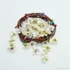 Mini Silk Daisy Multicolor Fake Flower Head Scrapbooking DIY Jul Garland Billiga Konstgjorda Blommor För Heminredning