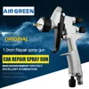 gravity hvlp spray gun