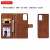 2 in 1 Magnetic Detachable Removable Wallet Leather Case for iphone 11 pro max XS XR XS MAX 6 78 PLUS Samsung S20 PLUS S20 Ultra S10 NOTE10