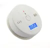 Wholesale Carbon Monoxide Detector Tester Poisoning CO Gas Sensor Alarm For Home Security Safety With Retail Box Include Probador De Detector De Monoxido De Carbono